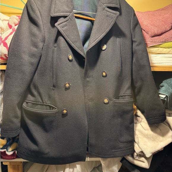 Lauren Ralph Lauren Other - Lauren Ralph Lauren black small 36s black men’s peacoat